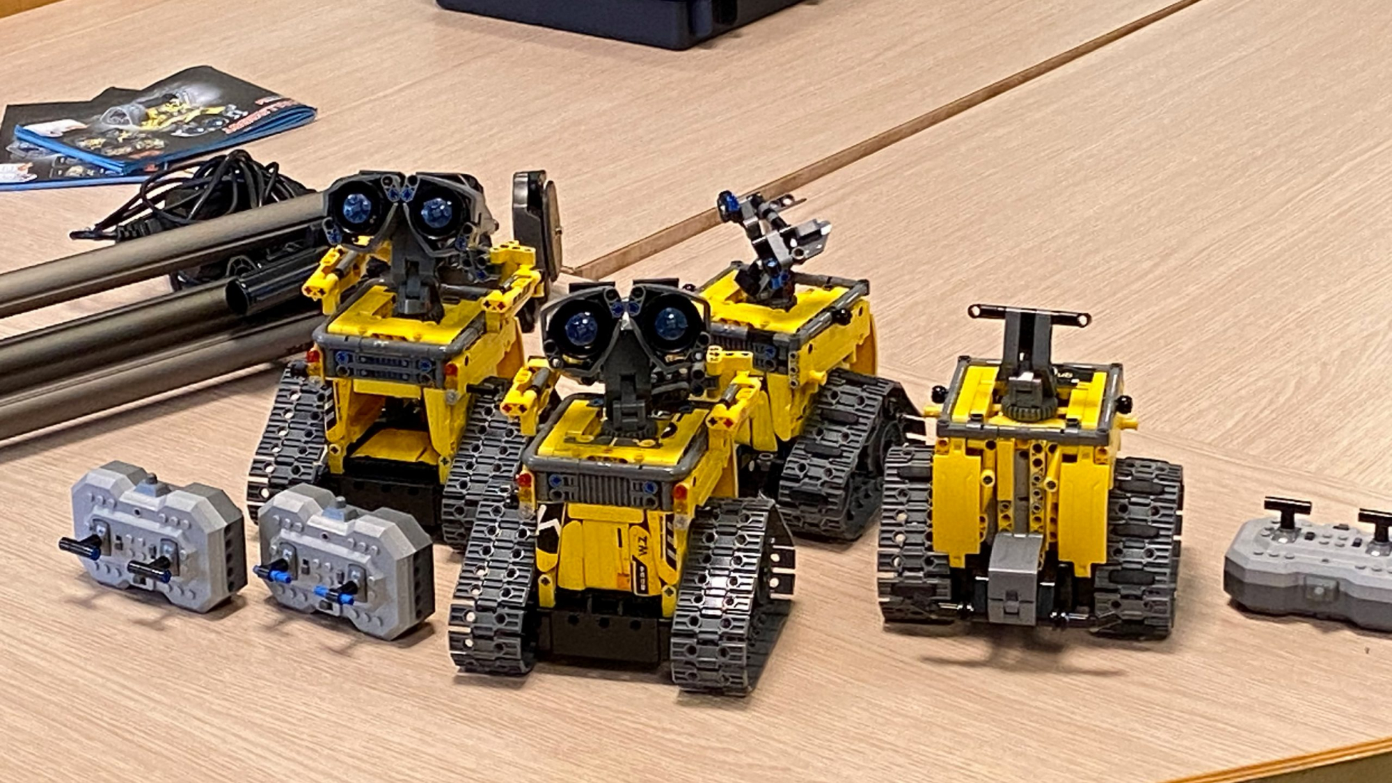 Atelier Robot Strasbourg