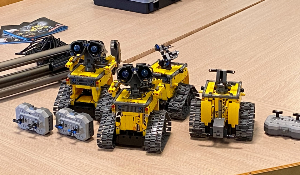 Atelier Robot Strasbourg