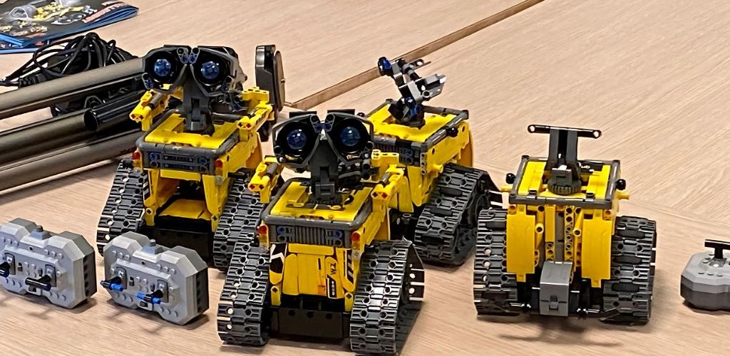 Atelier Robot Strasbourg