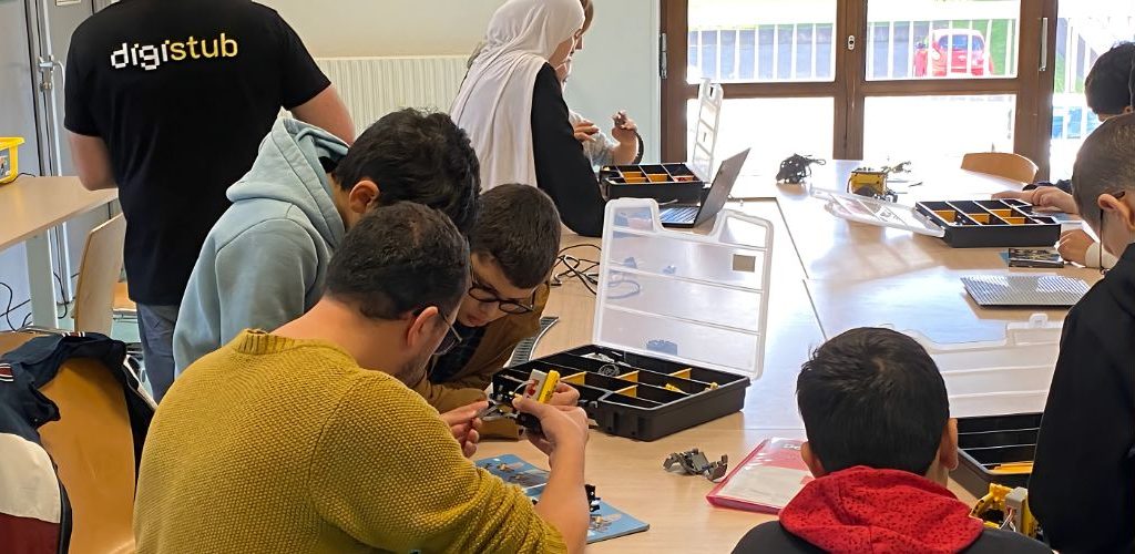 Atelier Robot Strasbourg
