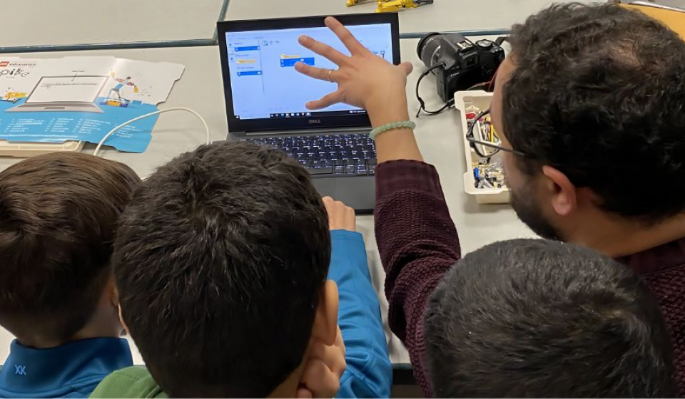 Atelier Programmation Strasbourg